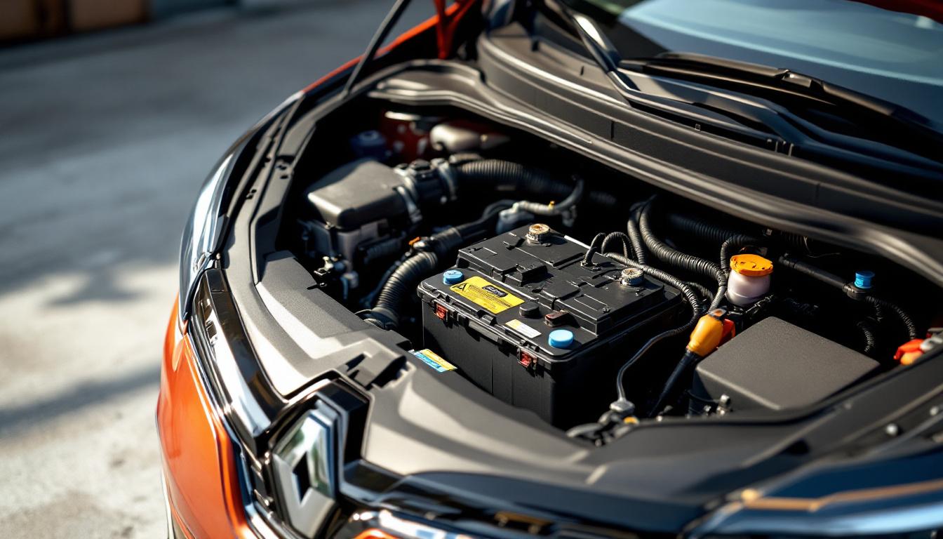 découvrez tout ce qu'il faut savoir sur la batterie voiture pour renault captur ii : choix, entretien, remplacement et conseils pratiques pour assurer la performance de votre véhicule.