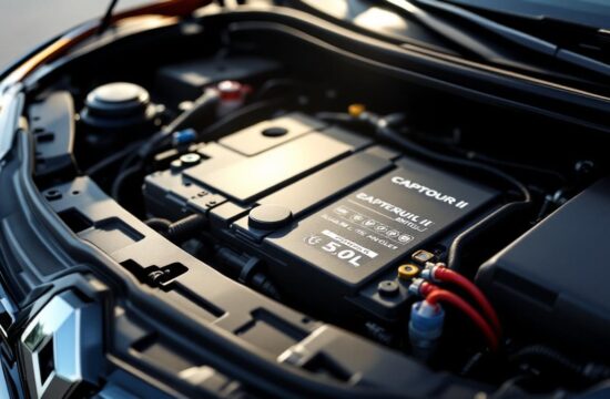 découvrez tout ce qu'il faut savoir sur la batterie de la renault captur ii : choix, entretien et remplacement pour assurer la performance de votre véhicule.