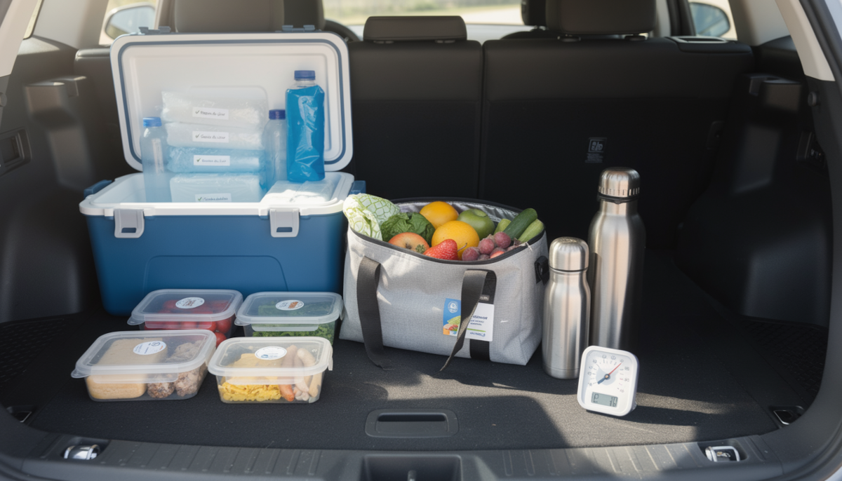 road trips gourmands