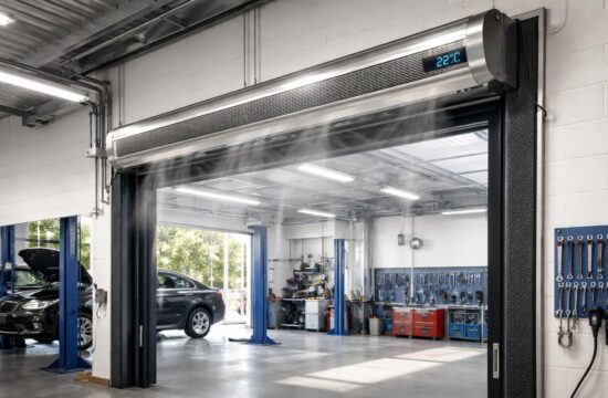 découvrez les caractéristiques essentielles d'un bon rideau d'air chaud pour atelier auto pour garantir confort, efficacité énergétique et protection optimale contre les courants d'air.