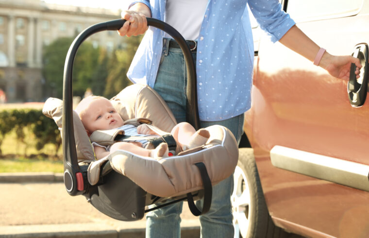 articles de puériculture
