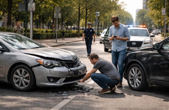 découvrez les démarches essentielles à suivre immédiatement après un accident de voiture pour garantir votre sécurité et faciliter les procédures administratives.