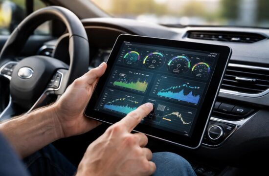 découvrez comment une tablette tactile facilite le suivi obd2 de votre voiture, rendant les données claires et accessibles pour une meilleure maintenance.