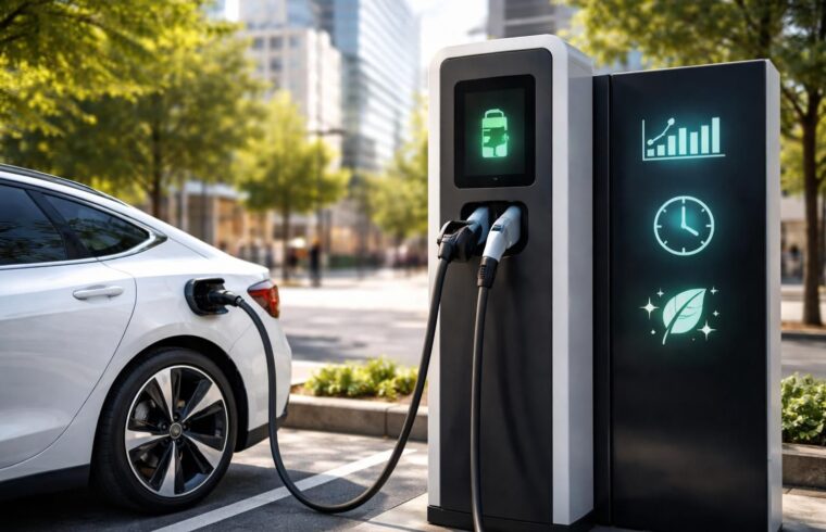 découvrez comment régler votre borne de recharge pour réduire vos coûts et économiser de l'énergie efficacement.