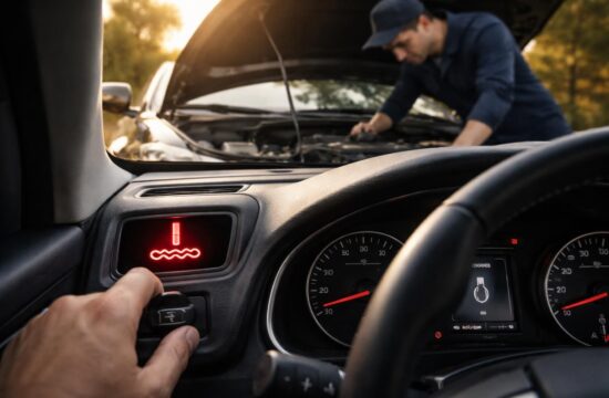 découvrez comment réagir efficacement lorsque le voyant de liquide de refroidissement s'allume, pour éviter les surchauffes et protéger votre moteur.