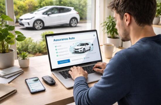découvrez comment souscrire rapidement et facilement à une assurance voiture électrique en ligne grâce à nos conseils et étapes simples.