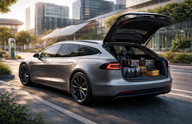 explorez les avantages du tesla break, véhicule utilitaire innovant alliant performance, autonomie et design pour répondre aux besoins du futur.