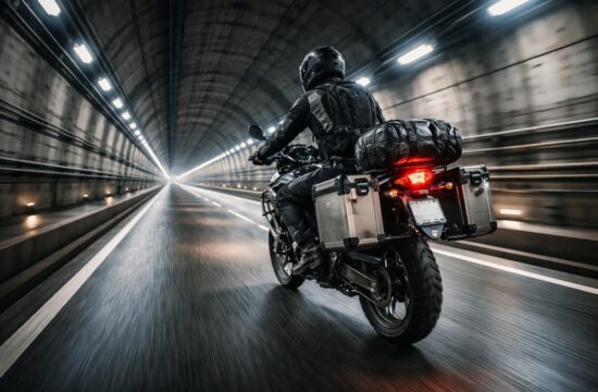 découvrez l'aventure unique d'explorer le tunnel sous la manche en moto, alliant sensations fortes et découverte d'un exploit d'ingénierie spectaculaire.