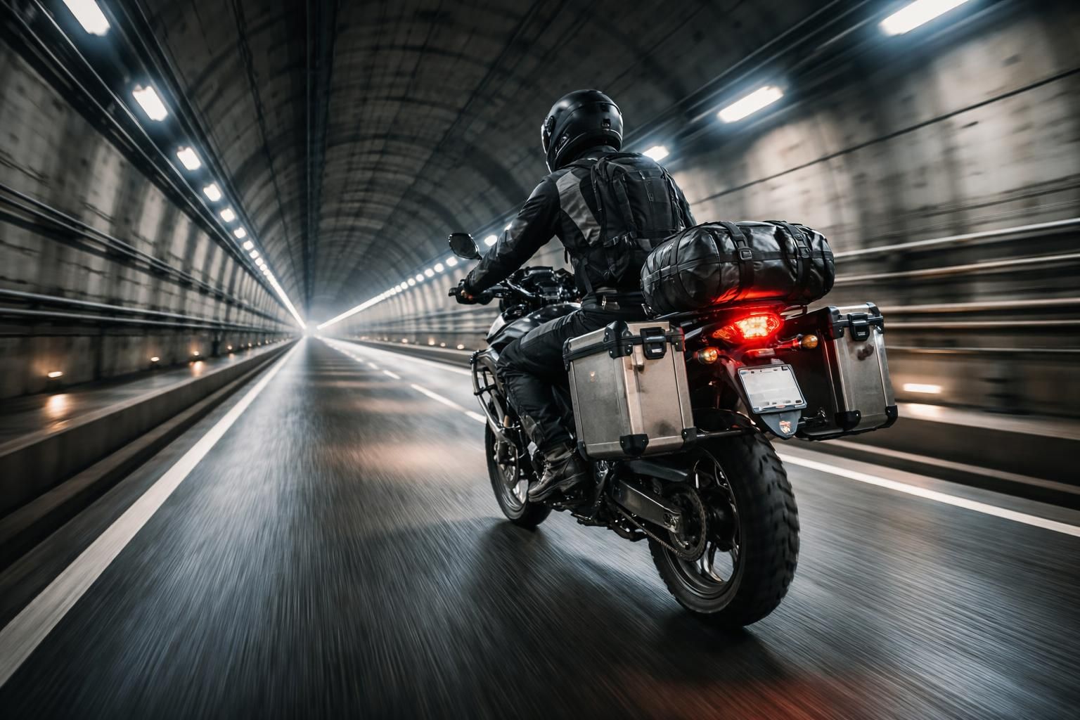 découvrez l'aventure unique d'explorer le tunnel sous la manche en moto, alliant sensations fortes et découverte d'un exploit d'ingénierie spectaculaire.