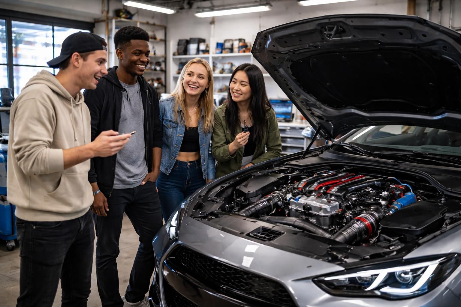 découvrez les témoignages et retours d'expérience sur la reprogrammation moteur destinée aux jeunes conducteurs, ses avantages et précautions à prendre.