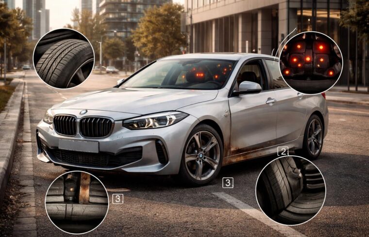 découvrez les 5 principales raisons pour lesquelles la bmw série 1 f40 pourrait ne pas être le choix idéal pour vous. un guide détaillé pour mieux comprendre ses points faibles avant l'achat.