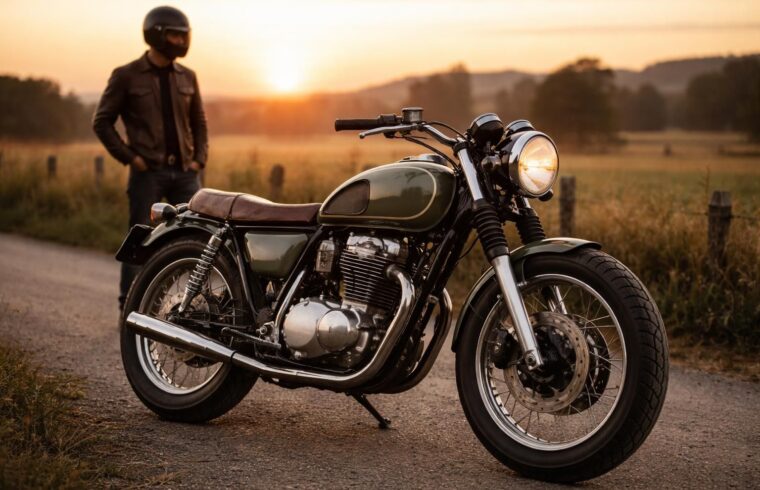 découvrez les caractéristiques des motos roadster vintage qui captivent les passionnés de moto, alliant style rétro, performance et confort pour une expérience de conduite unique.