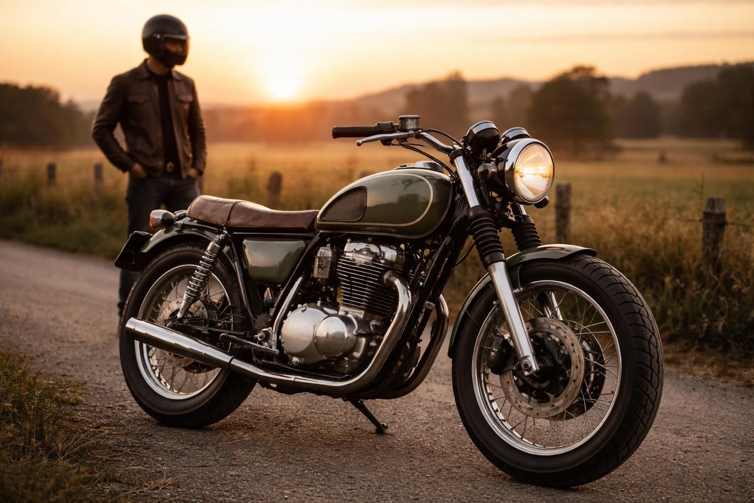 découvrez les caractéristiques des motos roadster vintage qui captivent les passionnés de moto, alliant style rétro, performance et confort pour une expérience de conduite unique.