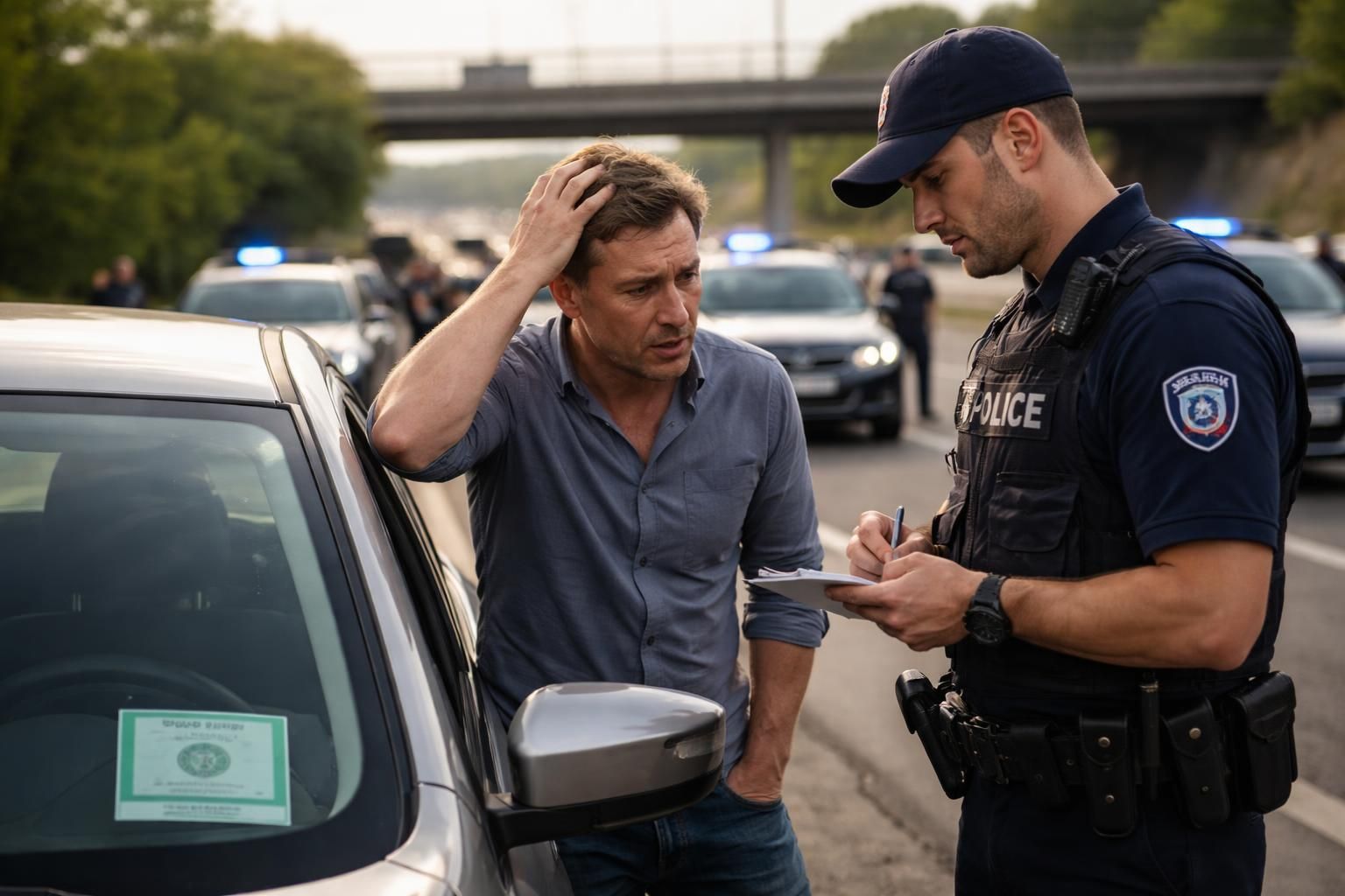 découvrez les conséquences de ne pas respecter le code 79 sur votre permis de conduire ce et comment cela peut impacter votre carrière et votre sécurité routière.