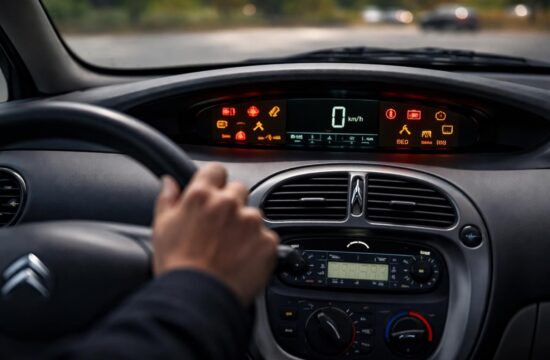 découvrez l'importance des voyants du tableau de bord de la xsara picasso et leurs implications pour votre sécurité routière. apprenez à les interpréter pour prévenir les risques et assurer une conduite sereine.