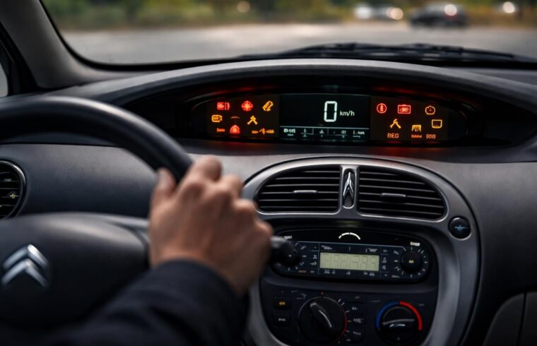 découvrez l'importance des voyants du tableau de bord de la xsara picasso et leurs implications pour votre sécurité routière. apprenez à les interpréter pour prévenir les risques et assurer une conduite sereine.