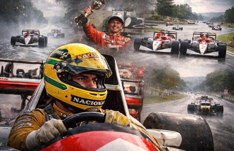 découvrez les moments clés du documentaire sur ayrton senna, une légende de la f1, qui ont profondément marqué l'histoire de la formule 1.