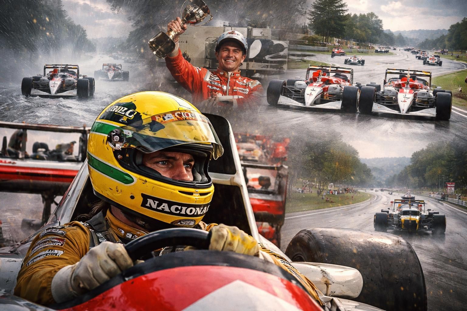 découvrez les moments clés du documentaire sur ayrton senna, une légende de la f1, qui ont profondément marqué l'histoire de la formule 1.