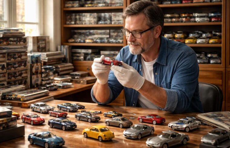 découvrez les secrets fascinants des collectionneurs d'autominiatures au 1:54, leurs astuces, conseils et pièces uniques révélées pour passionnés et débutants.