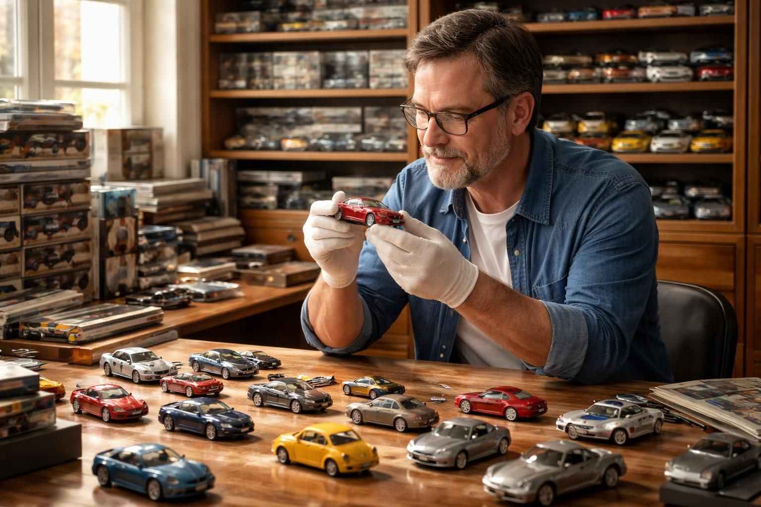 découvrez les secrets fascinants des collectionneurs d'autominiatures au 1:54, leurs astuces, conseils et pièces uniques révélées pour passionnés et débutants.