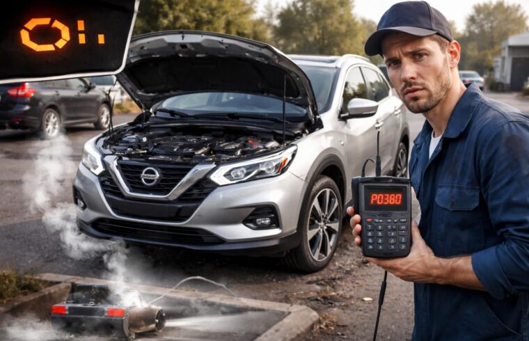 découvrez les signes révélateurs d'un problème lié au code défaut p0380 sur nissan et apprenez comment identifier et résoudre ce souci pour assurer le bon fonctionnement de votre véhicule.