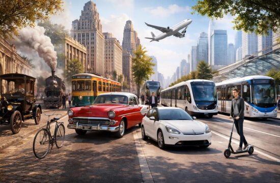 découvrez comment les moyens de transport ont évolué à travers les décennies, des inventions anciennes aux technologies modernes, et leur impact sur la mobilité.