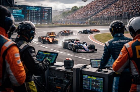 découvrez comment le classement du gp explorer 2 influence les choix stratégiques des équipes et façonne la compétition.