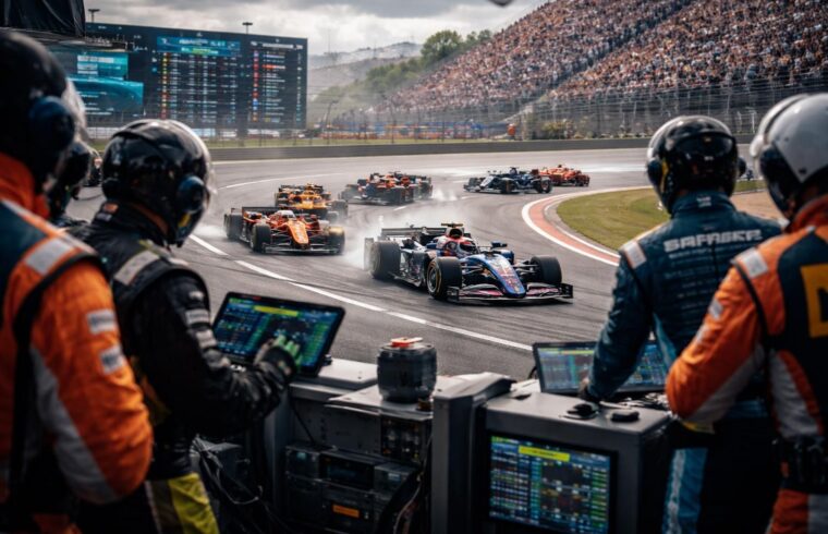 découvrez comment le classement du gp explorer 2 influence les choix stratégiques des équipes et façonne la compétition.