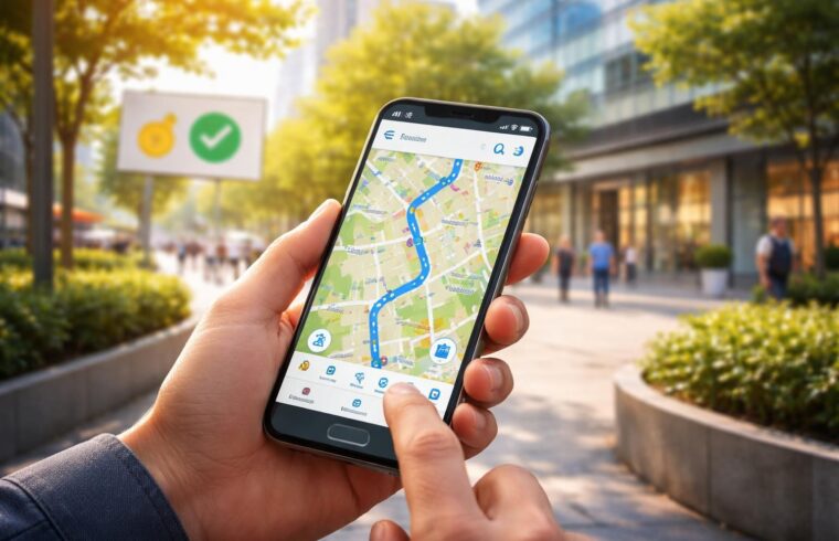 découvrez les fonctionnalités gratuites de mappy itinéraire, l'outil idéal pour planifier vos trajets facilement et rapidement.