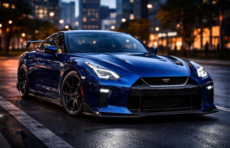 découvrez la nissan skyline gtr r35, une évolution moderne d’une icône automobile alliant performance, design innovant et technologie de pointe pour les passionnés de vitesse et de style.