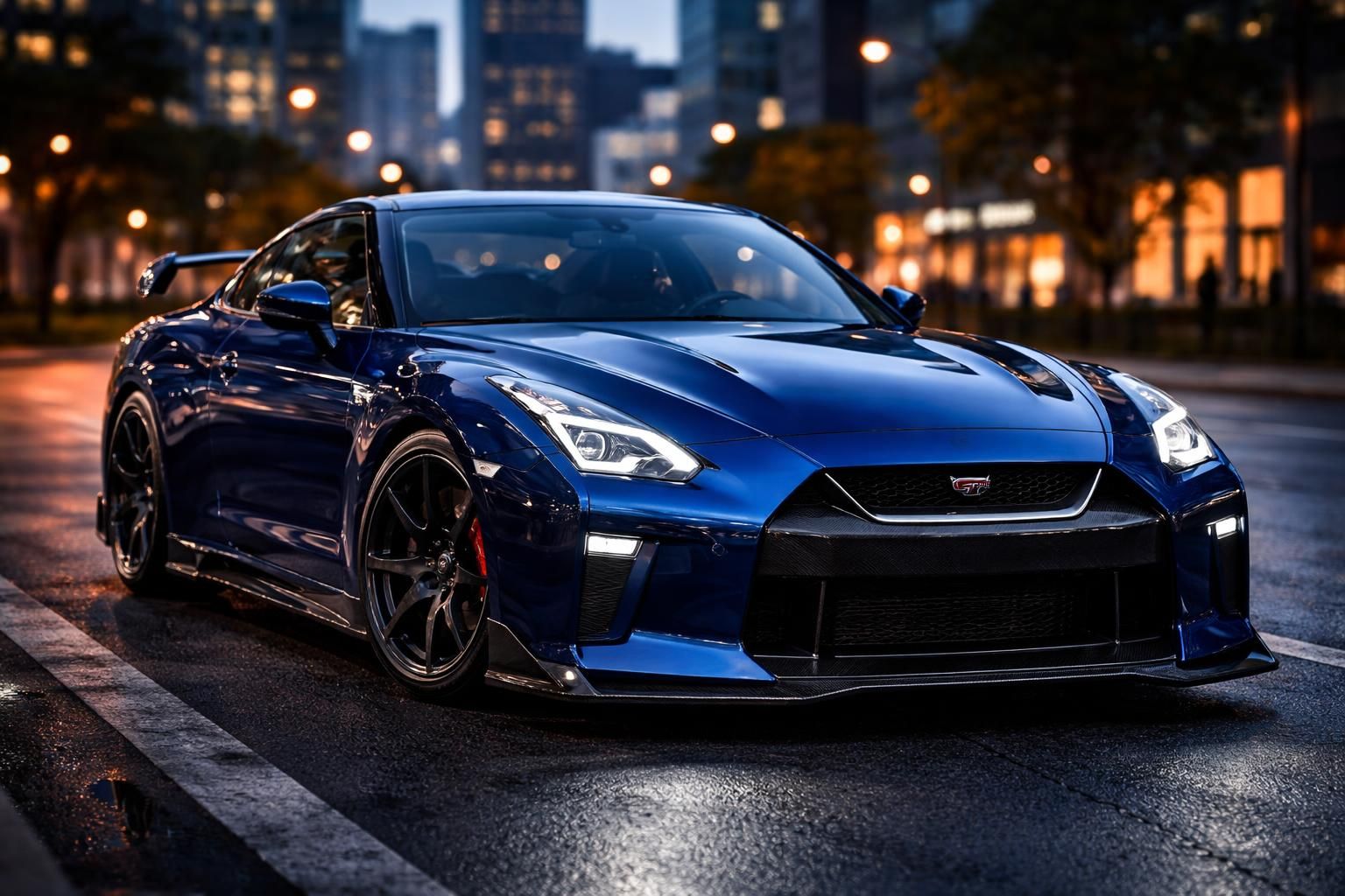 découvrez la nissan skyline gtr r35, une évolution moderne d’une icône automobile alliant performance, design innovant et technologie de pointe pour les passionnés de vitesse et de style.