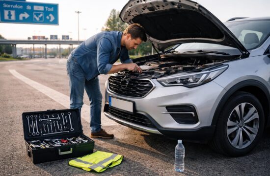 découvrez les points essentiels à vérifier avant d'emprunter un péage d'autoroute pour assurer un long trajet en toute sérénité.