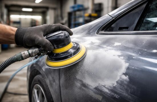 découvrez le fonctionnement et les contraintes d’utilisation d’une ponceuse pneumatique pour la carrosserie auto, un outil essentiel pour des finitions professionnelles.