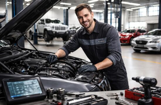 découvrez pourquoi autousparts est le spécialiste de confiance pour toutes vos réparations de véhicules chrysler, jeep et dodge, offrant expertise, qualité et service personnalisé.