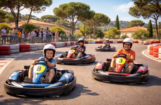 découvrez pourquoi le karting à montpellier est l'activité idéale pour toutes les tranches d'âge, offrant sensations fortes et plaisir en famille ou entre amis.