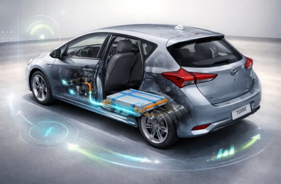 découvrez où se trouve la batterie de la toyota auris hybride et comment son emplacement influence l'efficacité énergétique du véhicule.