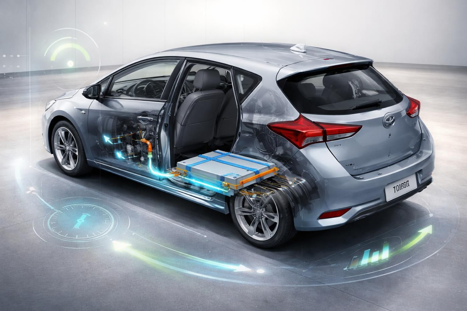 découvrez où se trouve la batterie de la toyota auris hybride et comment son emplacement influence l'efficacité énergétique du véhicule.
