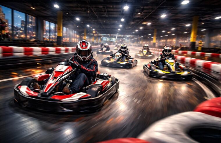 découvrez le top 5 des arènes de karting à bruxelles pour vivre des courses endiablées entre amis ou en famille. sensations fortes et fun garantis !