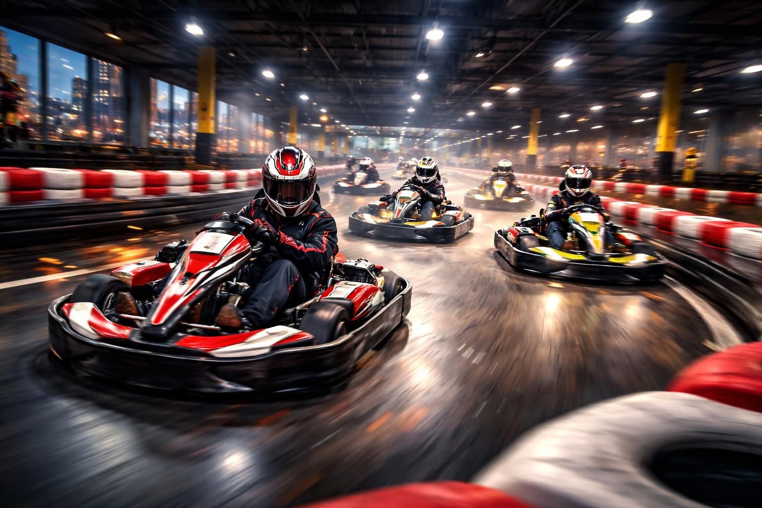 découvrez le top 5 des arènes de karting à bruxelles pour vivre des courses endiablées entre amis ou en famille. sensations fortes et fun garantis !