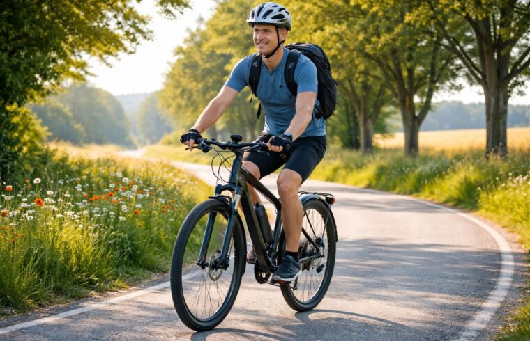 découvrez notre guide complet pour débutants en vae route et apprenez tout sur le cyclisme électrique pour profiter pleinement de vos sorties.