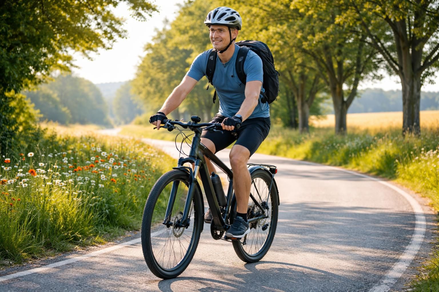 découvrez notre guide complet pour débutants en vae route et apprenez tout sur le cyclisme électrique pour profiter pleinement de vos sorties.