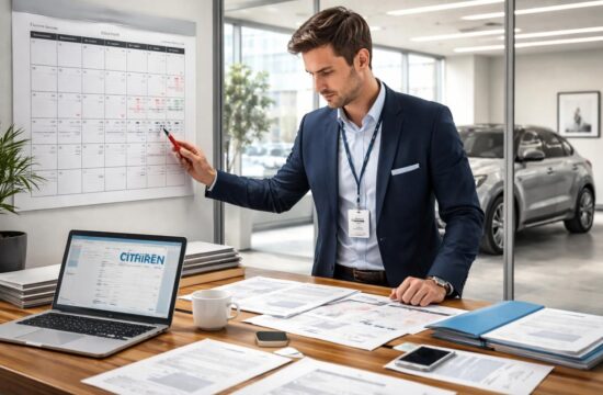 découvrez les informations essentielles sur la voiture collaborateur citroën : documents requis, délais de traitement et modalités de livraison expliqués clairement.