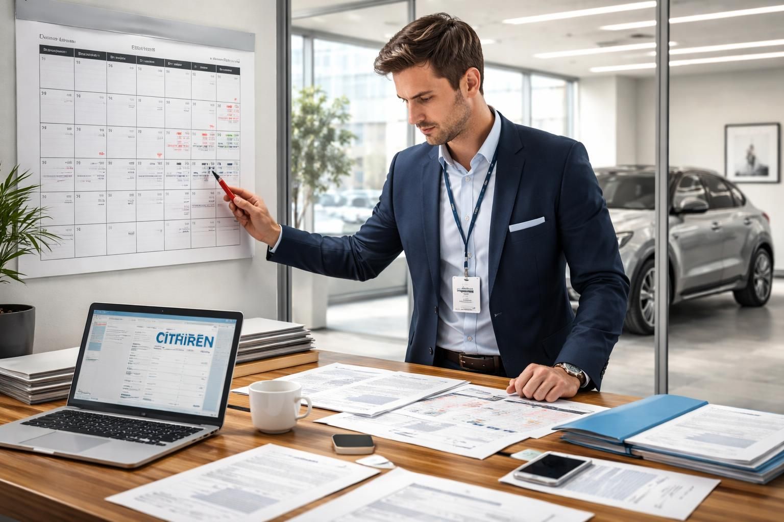 découvrez les informations essentielles sur la voiture collaborateur citroën : documents requis, délais de traitement et modalités de livraison expliqués clairement.