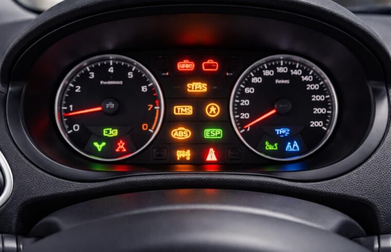 découvrez l'anatomie complète de la liste des voyants du tableau de bord de la clio 3 et apprenez ce que chaque indicateur signifie pour une conduite en toute sécurité.