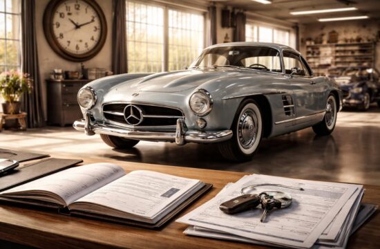 découvrez les critères d’âge et d’usage essentiels pour assurer votre voiture de collection en toute sérénité.