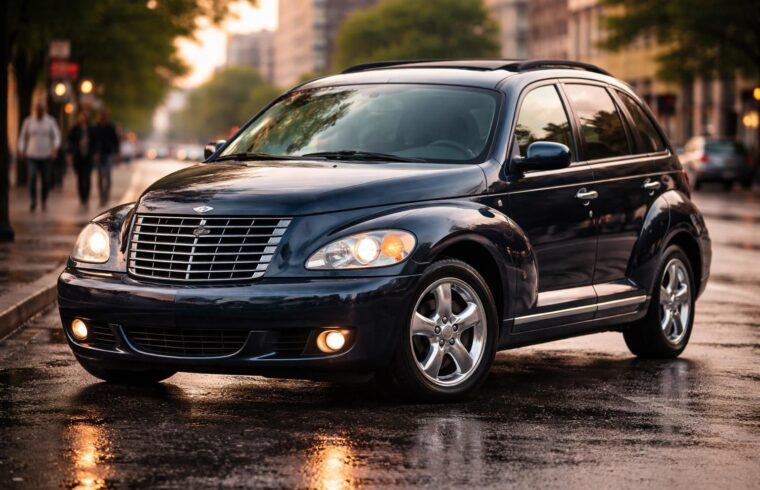 découvrez pourquoi la chrysler pt cruiser demeure un modèle unique et emblématique, alliant design rétro et fonctionnalité moderne dans l'univers automobile.