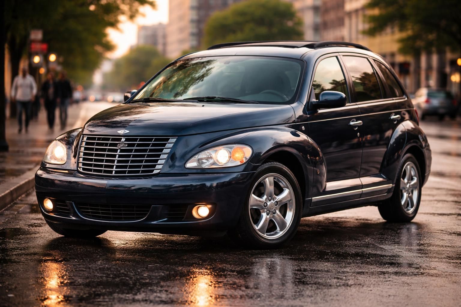 découvrez pourquoi la chrysler pt cruiser demeure un modèle unique et emblématique, alliant design rétro et fonctionnalité moderne dans l'univers automobile.