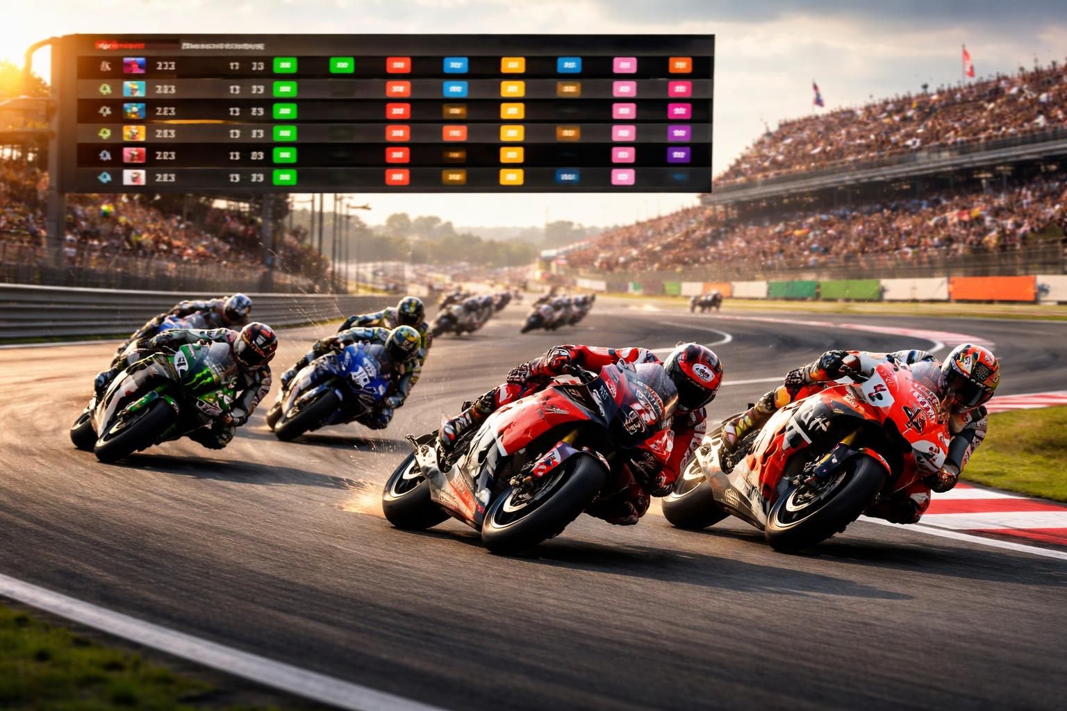découvrez comment les qualifications influencent le classement de la course sprint motogp et pourquoi elles sont cruciales pour les résultats finaux.