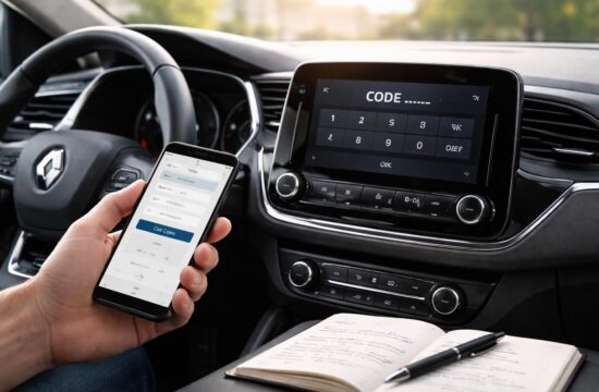 découvrez nos astuces rapides et efficaces pour obtenir le code de votre autoradio renault en un temps record et profiter à nouveau de votre musique sans attendre.