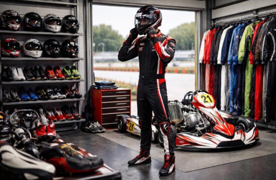 découvrez nos conseils pour bien choisir votre équipement de karting à évreux et profiter pleinement de cette expérience sportive en toute sécurité.